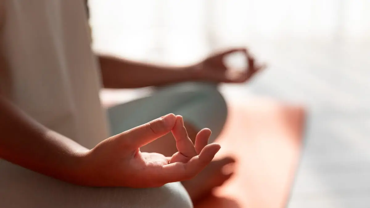 Guide till meditation