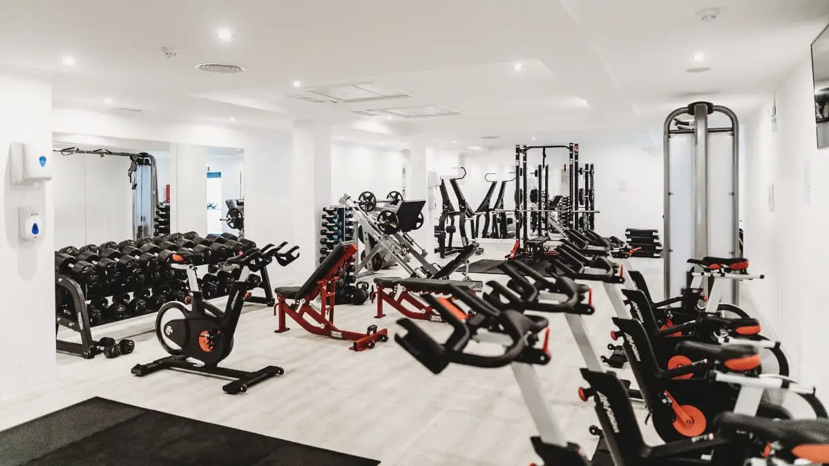 Lifehacks på gymmet