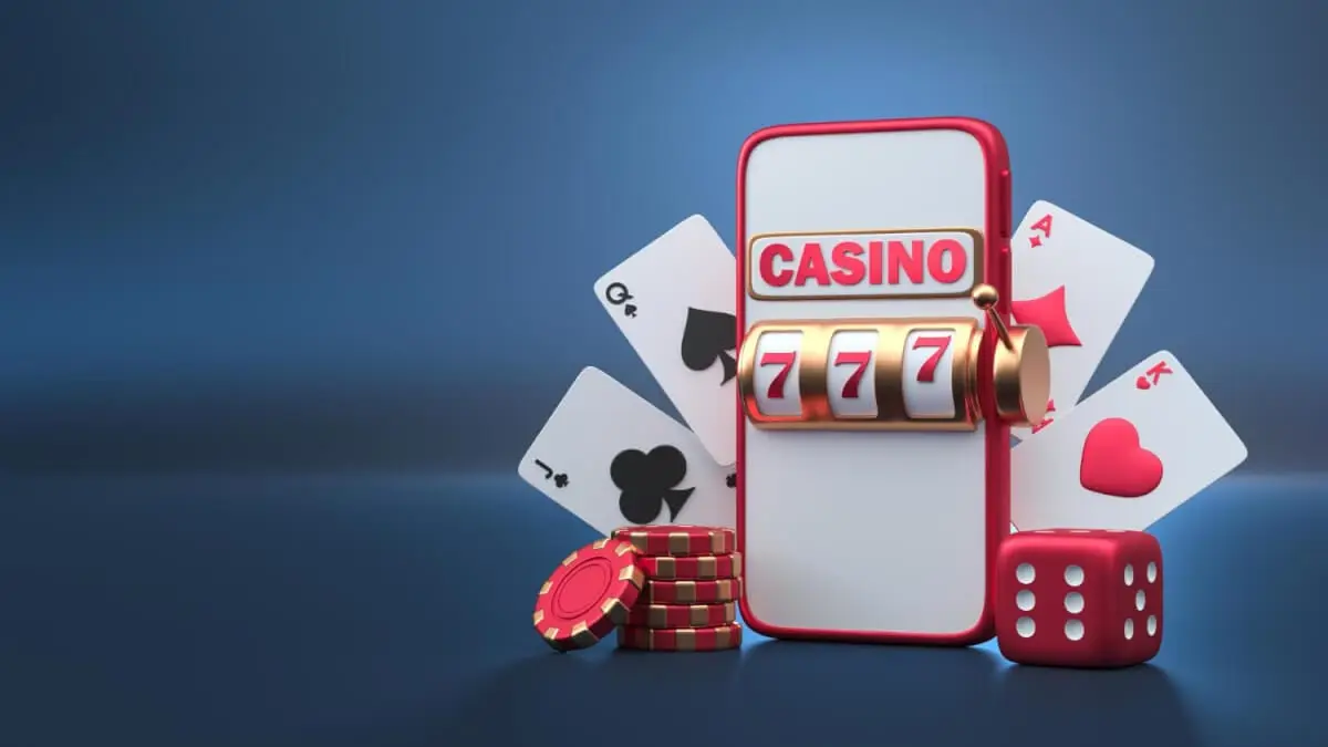 Teknisk utveckling på online casinon