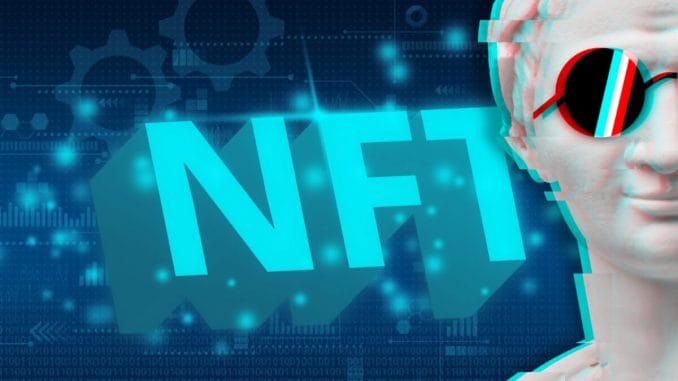 Köp konst genom att köpa NFT