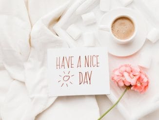Effektiva morgonrutiner