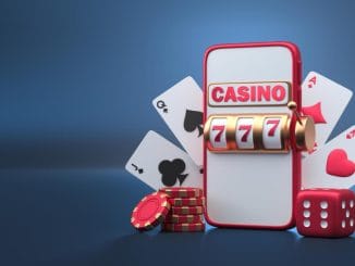 Teknisk utveckling på online casinon