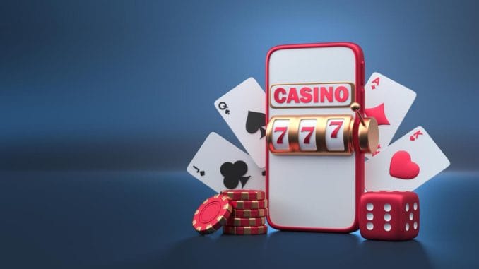 Teknisk utveckling på online casinon Teknisk utveckling på online casinon