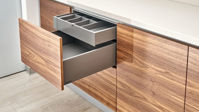 Organisera ditt hem med smart förvaring