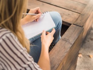 Skriv och organisera din egen bucket list