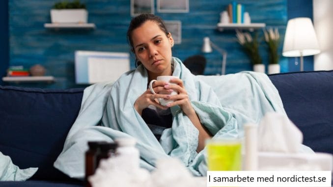 Självtester under vintern