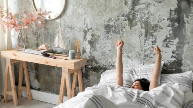 Skapa en lugn och harmonisk sovrumsmiljö för bättre sömn