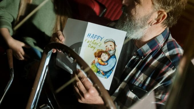 Smarta presentidéer till fars dag