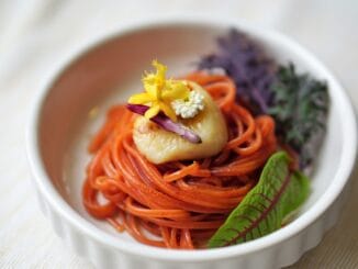 Hälsosamma och snabba matlagningshacks för en hektisk vardag illustration