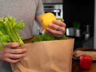 Att prenumerera på färdig matkasse