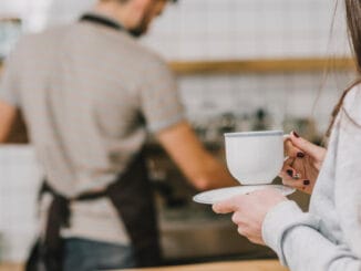 Kalka av kaffebryggare