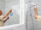 Rengöra duschväggar enkelt