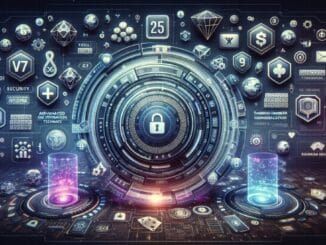 Säker spelupplevelse på casino online med den senaste tekniken illustration