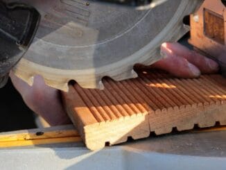 Smarta verktyg för professionella hantverkare och hemmafixare illustration