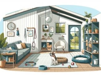 Bra saker att tänka på innan du skaffar hund illustration