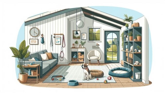 Bra saker att tänka på innan du skaffar hund illustration