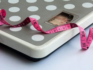 Olika sätt att gå ner i vikt illustration