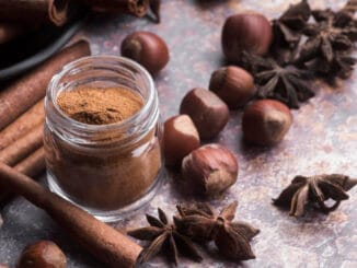 Fördelar med ceylonkanel