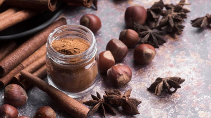 Fördelar med ceylonkanel