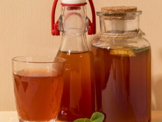 Gör din egen kombucha hemma