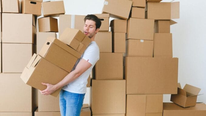 Life hack illustration