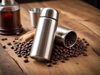 Så här rengör du din termos på enklaste sätt! illustration