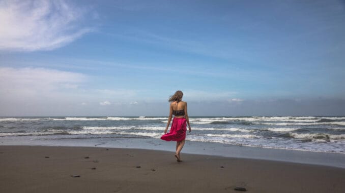 Så hittar du de mest solsäkra resmålen illustration