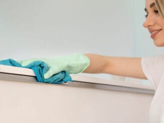 Så här rengör du silikonfogar på nolltid! illustration