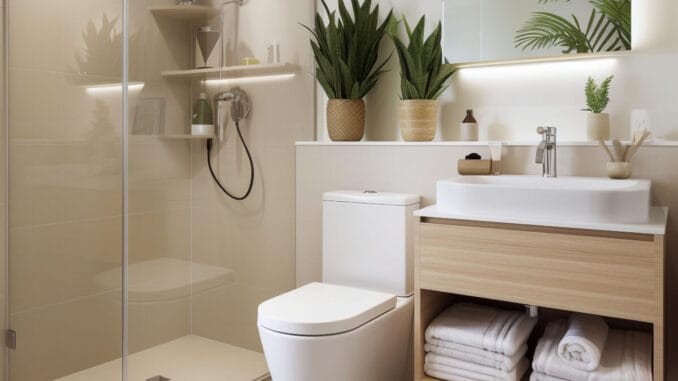 Så blir duschen fri från kalk på nolltid! illustration