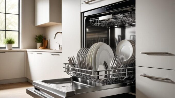 Kan man köra silverbestick i diskmaskin? Här är svaret! illustration