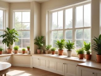 Så här gör du eget fönsterputsmedel snabbt och enkelt! illustration