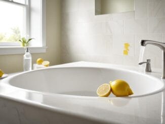 Slipp kalkfläckar utan krångel – här är knepet! illustration