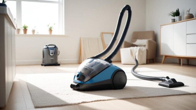 Tipsen du behöver – så fixar du när dammsugaren suger dåligt illustration