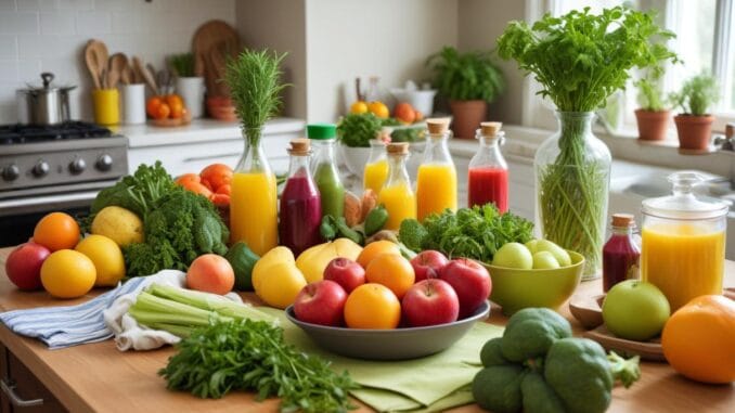 Upptäck 10 smarta husmorsknep för en enklare vardag! illustration