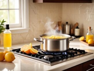 Få ditt hem att lukta gott på nolltid illustration